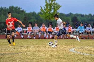 DHS Soccer vs BS 358